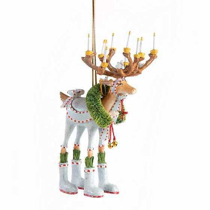 ornament Dash Away Dasher Reindeer Ornament by Patience Brewster 08-30233 48 $ Shop All Quirks! Stew's Incense