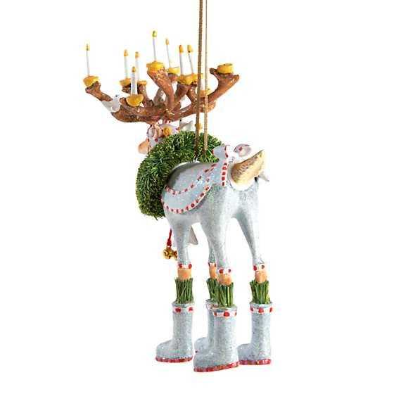 ornament Dash Away Dasher Reindeer Ornament by Patience Brewster 08-30233 48 $ Shop All Quirks! Stew's Incense