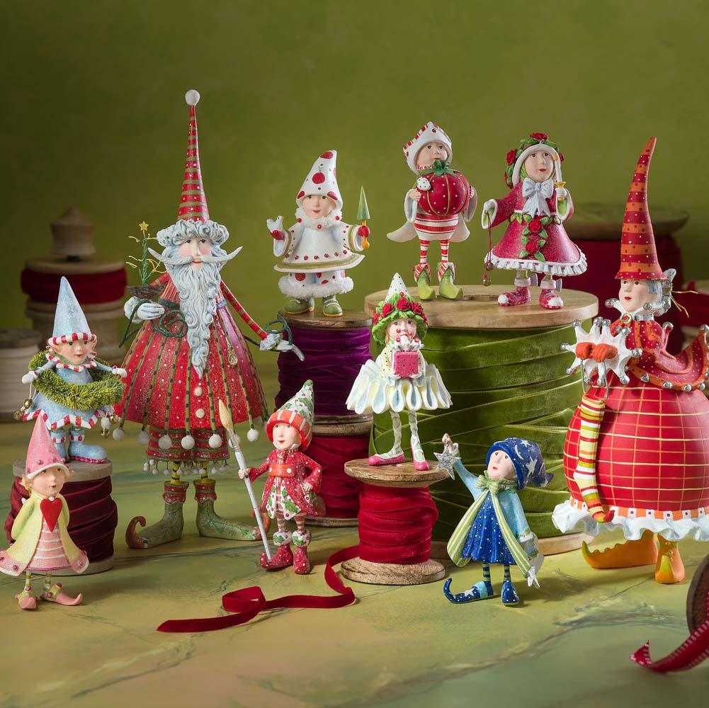 Holiday Ornaments Dash Away Dasher's Elf Ornament by Patience Brewster 08-30666 49 $ Shop All Quirks! Stew's Incense