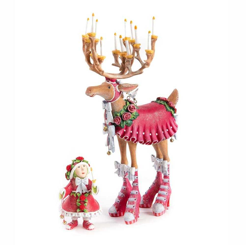 Holiday Ornaments Dash Away Donna's Elf Ornament by Patience Brewster 08-30665 49 $ Shop All Quirks! Stew's Incense