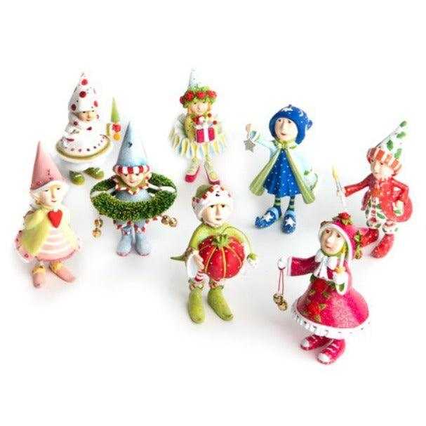 Holiday Ornaments Dash Away Elves Mini Ornament Set/8 by Patience Brewster 08-50004-KIT 178 $ Shop All Quirks! Stew's Incense