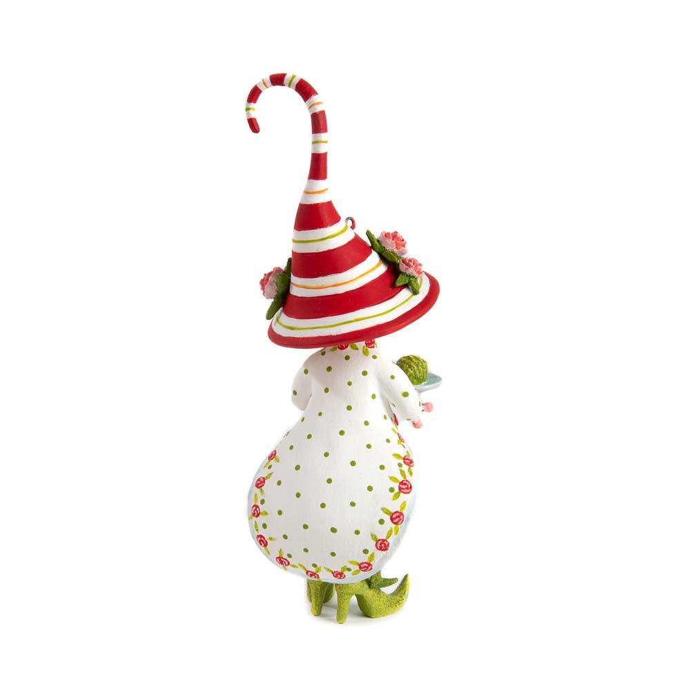 Holiday Ornaments Dash Away Mrs. Santa's Elf Ornament by Patience Brewster PB-31260 49 $ Shop All Quirks! Stew's Incense