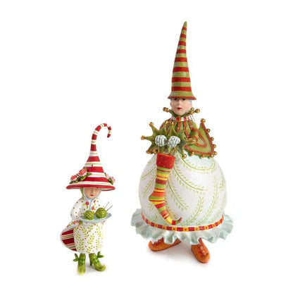 Holiday Ornaments Dash Away Mrs. Santa's Elf Ornament by Patience Brewster PB-31260 49 $ Shop All Quirks! Stew's Incense