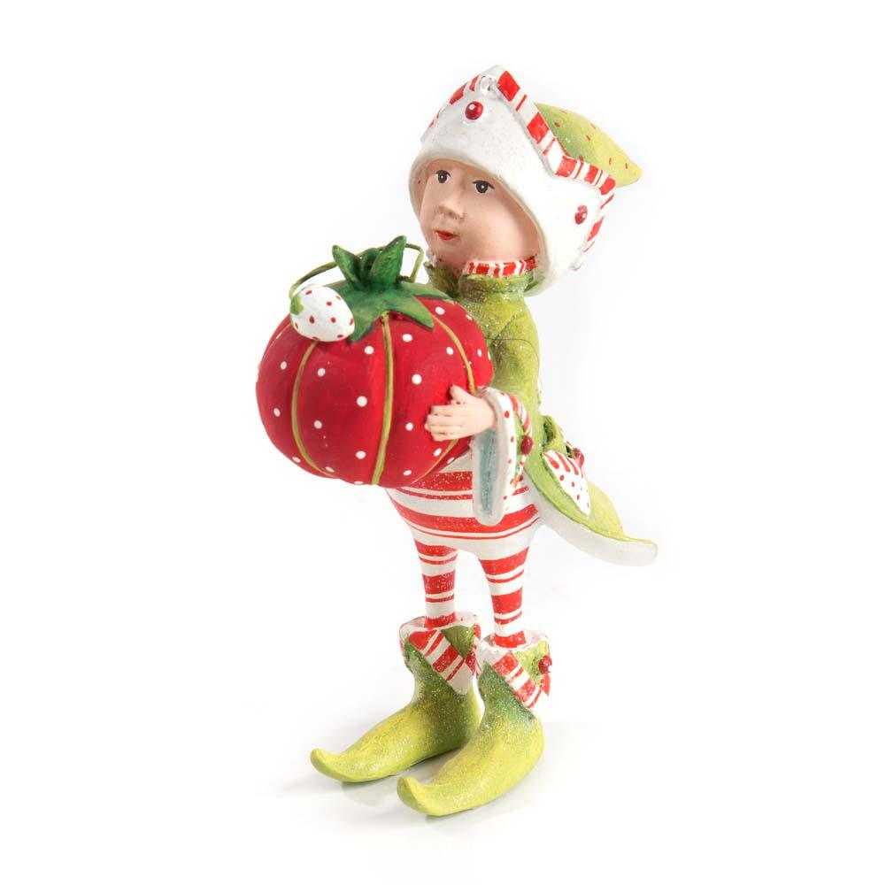 Holiday Ornaments Dash Away Prancer's Elf Ornament by Patience Brewster 08-30660 49 $ Shop All Quirks! Stew's Incense