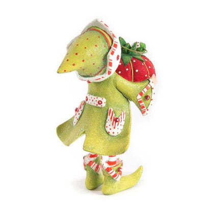 Holiday Ornaments Dash Away Prancer's Elf Ornament by Patience Brewster 08-30660 49 $ Shop All Quirks! Stew's Incense