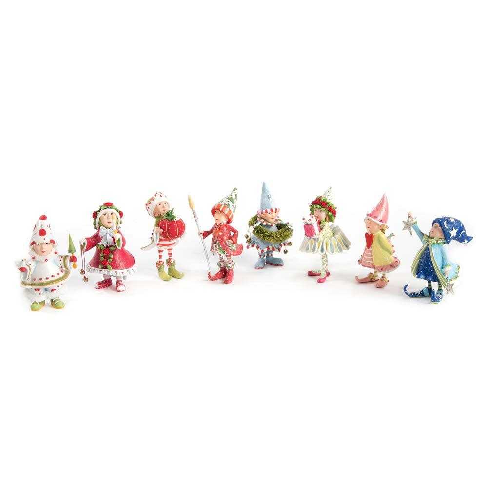 Holiday Ornaments Dash Away Prancer's Elf Ornament by Patience Brewster 08-30660 49 $ Shop All Quirks! Stew's Incense