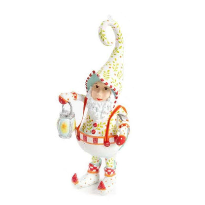 Holiday Ornaments Dash Away Santa's Lantern Elf Ornament by Patience Brewster PB-31259 49 $ Shop All Quirks! Stew's Incense