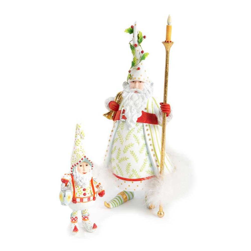 Holiday Ornaments Dash Away Santa's Lantern Elf Ornament by Patience Brewster PB-31259 49 $ Shop All Quirks! Stew's Incense