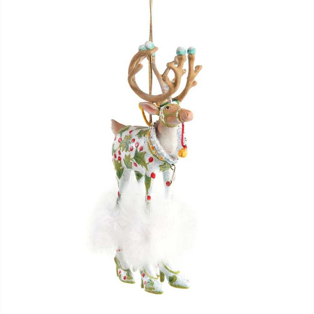 Seasonal & Holiday Decorations MINI Dash Away Reindeer Ornaments SOLD INDIVIDUALLY by Patience Brewster MINI DASHER 15528051 29 $ Quirks! Stew's Incense