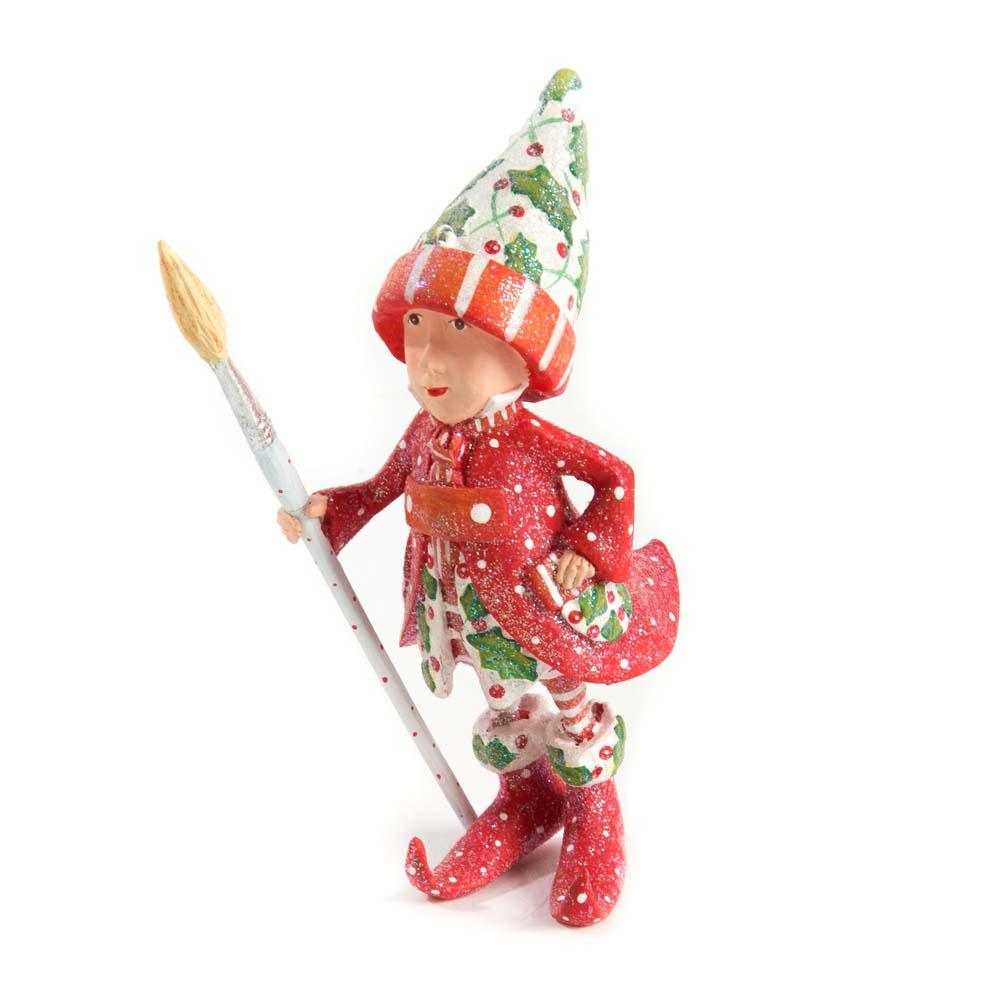 Holiday Ornaments Dash Away Vixen's Elf Ornament by Patience Brewster 08-30658 49 $ Shop All Quirks! Stew's Incense