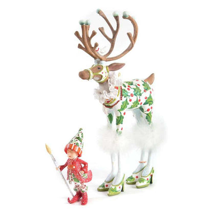 Holiday Ornaments Dash Away Vixen's Elf Ornament by Patience Brewster 08-30658 49 $ Shop All Quirks! Stew's Incense