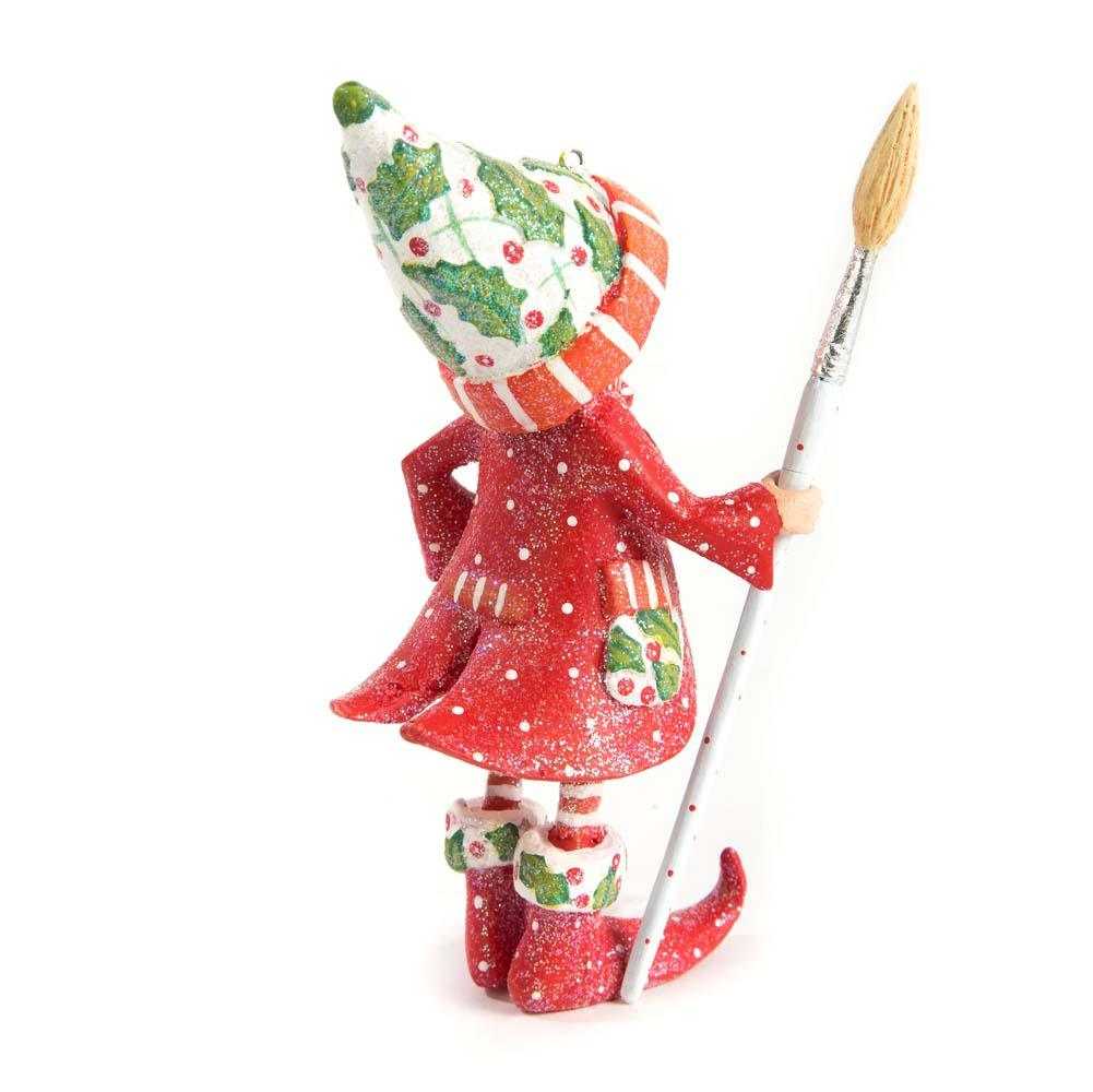 Holiday Ornaments Dash Away Vixen's Elf Ornament by Patience Brewster 08-30658 49 $ Shop All Quirks! Stew's Incense