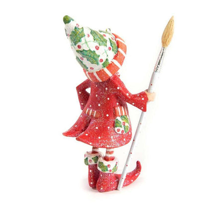 Holiday Ornaments Dash Away Vixen's Elf Ornament by Patience Brewster 08-30658 49 $ Shop All Quirks! Stew's Incense