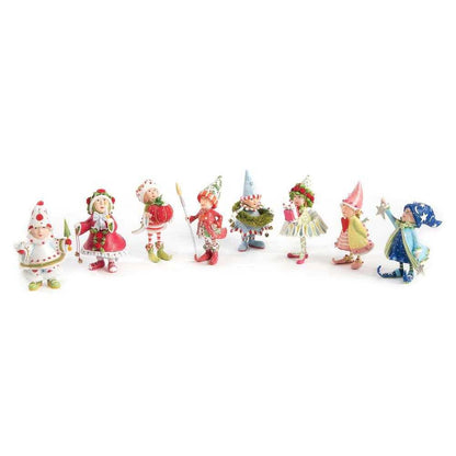 Holiday Ornaments Dash Away Vixen's Elf Ornament by Patience Brewster 08-30658 49 $ Shop All Quirks! Stew's Incense