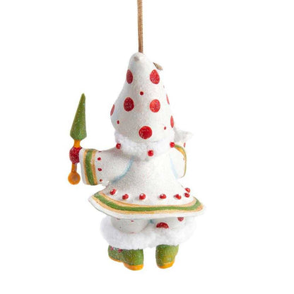 Holiday Ornaments Dash Away Blitzen's Elf Ornament by Patience Brewster 08-30664 49 $ Shop All Quirks! Stew's Incense