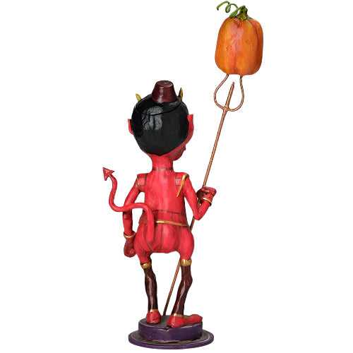 Seasonal Decor, Halloween Dashing Damien Folk Art Halloween Figure by Jorge de Rojas 43053 59 $ Shop All Quirks! Stew's Incense