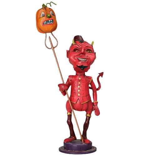Seasonal Decor, Halloween Dashing Damien Folk Art Halloween Figure by Jorge de Rojas 43053 59 $ Shop All Quirks! Stew's Incense