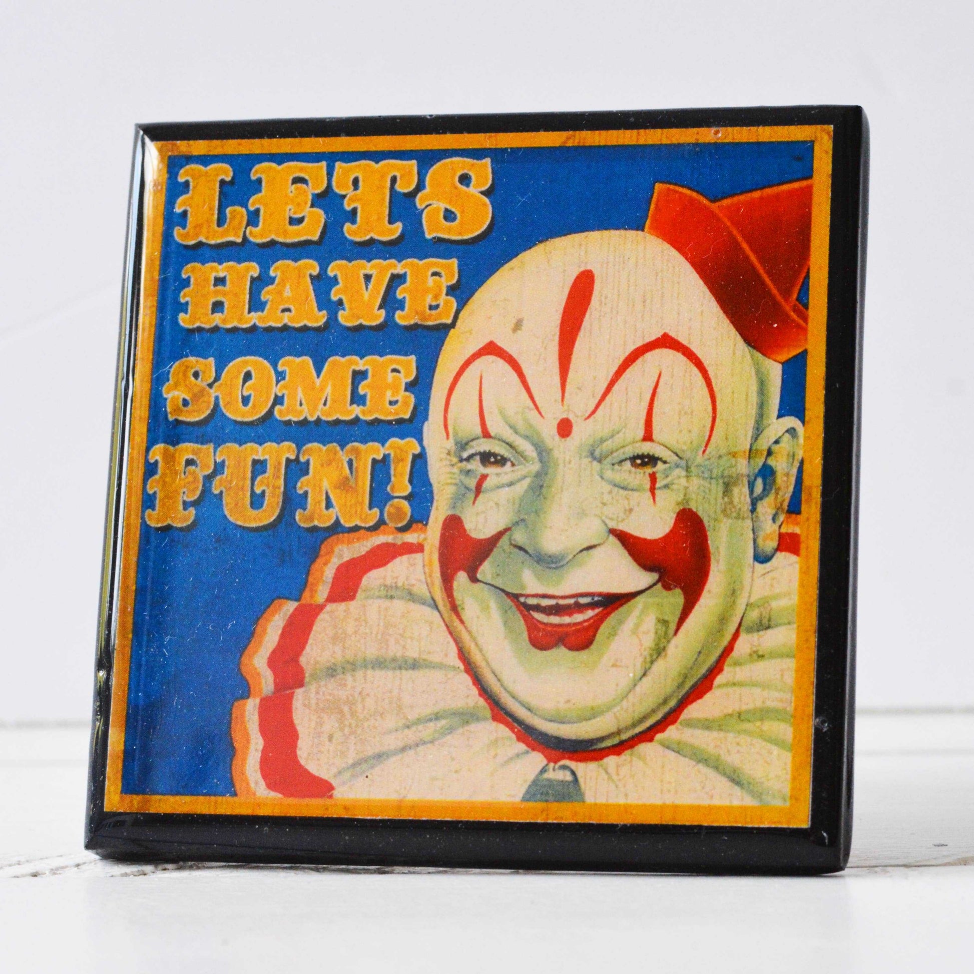 coaster set Creepy Clown Halloween Drink Coaster Set 4566249612 29 $ Shop All Quirks! Stew's Incense
