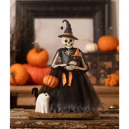 Figurines Deadra Skeleton by Bethany Lowe Designs TD4147 229 $ Halloween Quirks! Stew's Incense