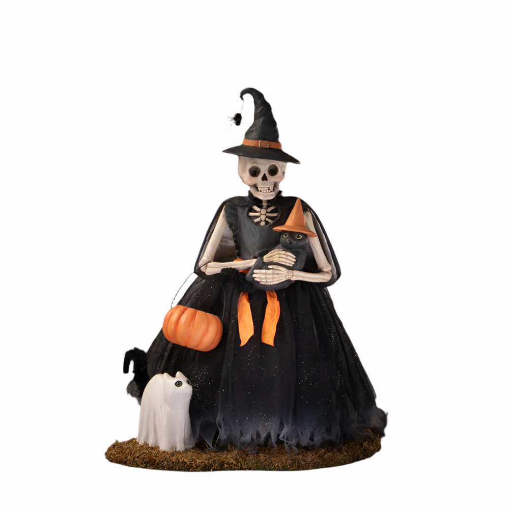 Figurines Deadra Skeleton by Bethany Lowe Designs TD4147 229 $ Halloween Quirks! Stew's Incense