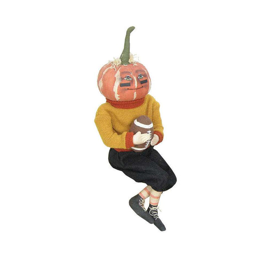 Gathered Traditions Halloween by Joe Spencer Defense Dan Gathered Traditions Art Doll by Joe Spencer 64345 49 $ Quirks! Stew's Incense