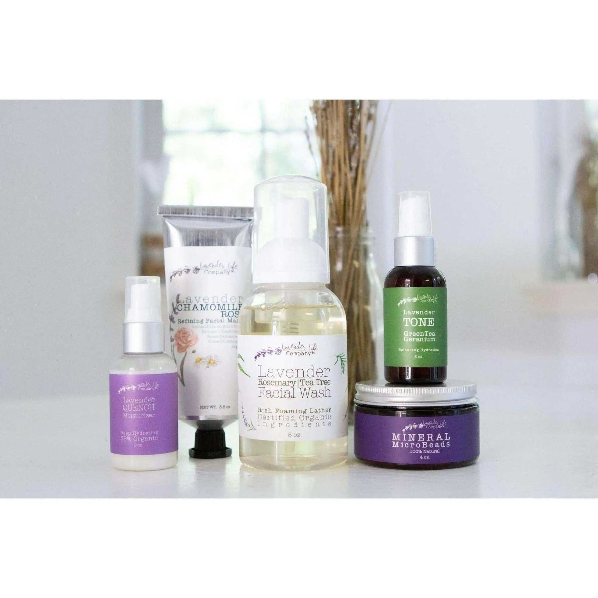 Skin Care Sets DermaLife All Natural Skin Care System – Corrective DermaLifeCORRECTIVE 96 $ Shop All Lavender Life Company Stew's Incense
