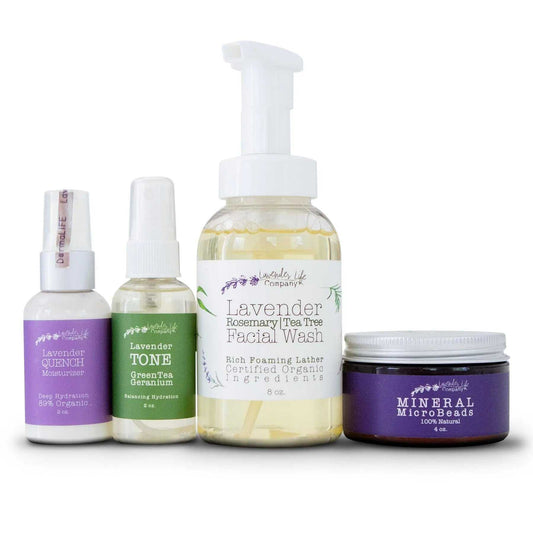 Skin Care DermaLIFE All Natural Skin Care System – Daily DermaLifeDAILY 61 $ Shop All Lavender Life Company Stew's Incense