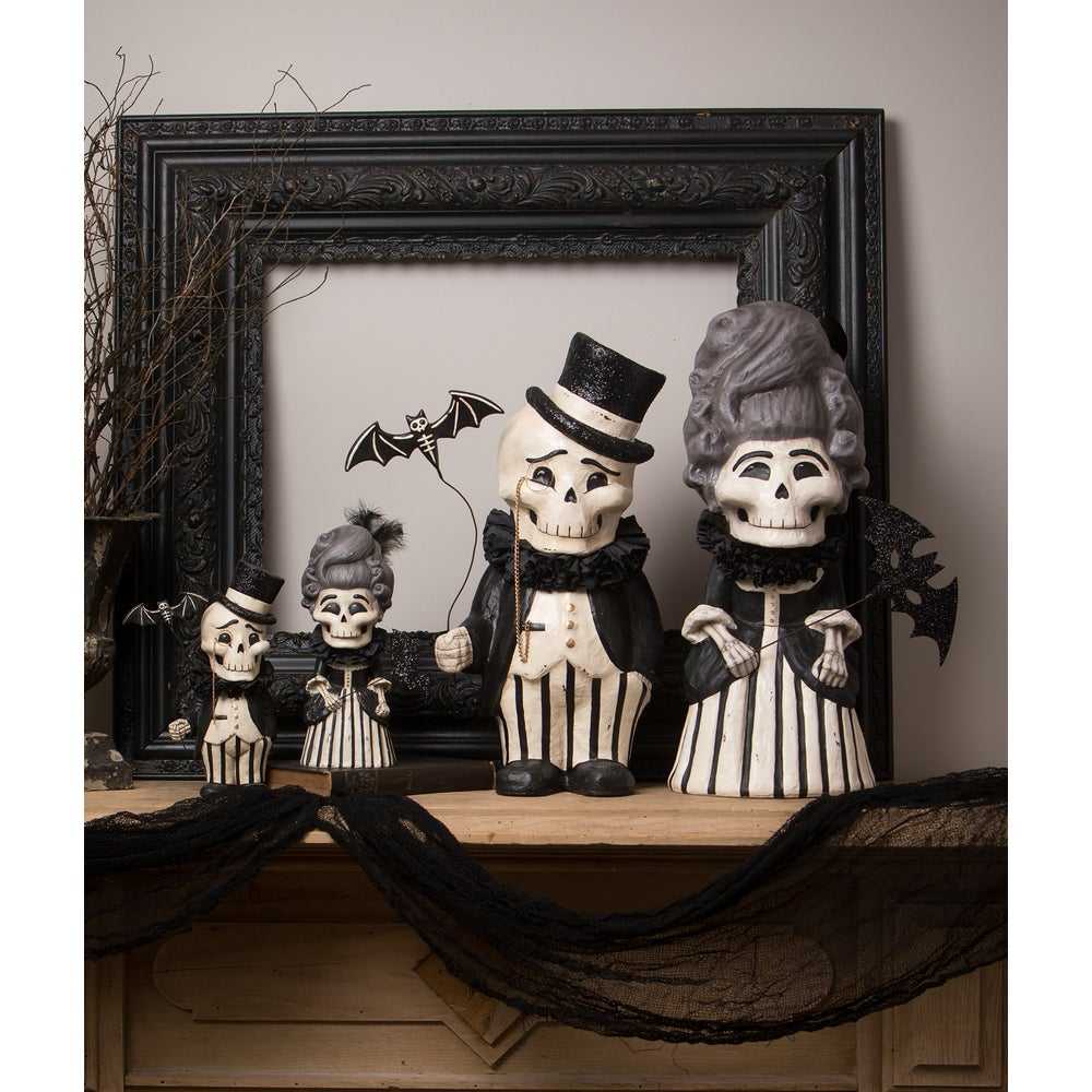 Figurines Divine Desiree Skelly Large by Bethany Lowe Designs TD3161 219 $ Shop All Quirks! Stew's Incense