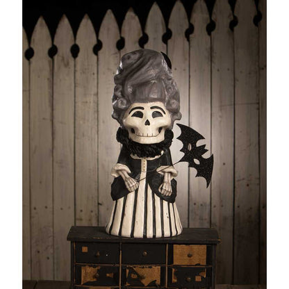 Figurines Divine Desiree Skelly Large by Bethany Lowe Designs TD3161 219 $ Shop All Quirks! Stew's Incense