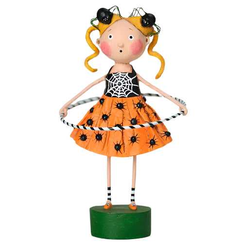 Figurines Dolly's Creepy Crawlies Halloween Figurine by Lori Mitchell *NEW FOR 2025* 17277 49 $ Shop All Quirks! Stew's Incense