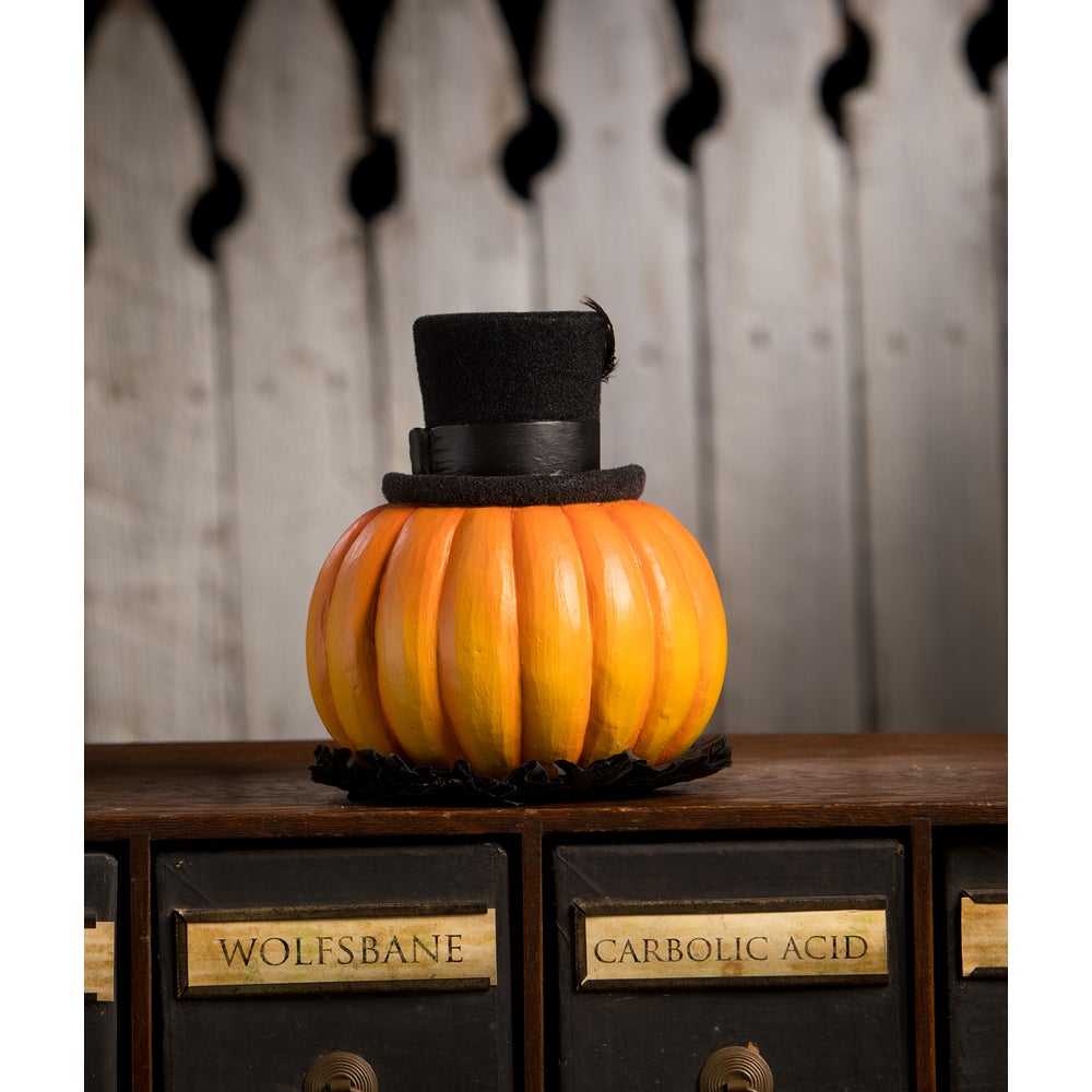 Seasonal Decor, Halloween Dr. Jekyll Pumpkin by Bethany Lowe Designs - RETIRED TD3147 99 $ Shop All Quirks! Stew's Incense