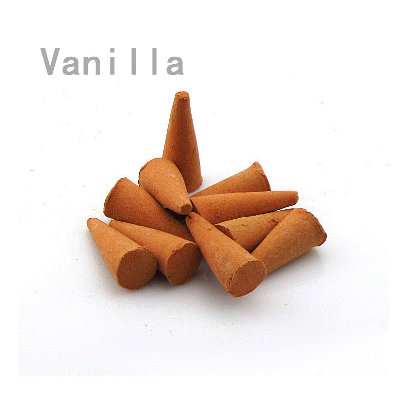 Incense Cones Small and Large-Various Fragrances