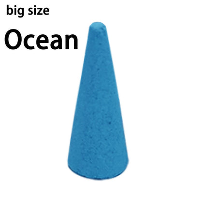 Incense Cones Small and Large-Various Fragrances