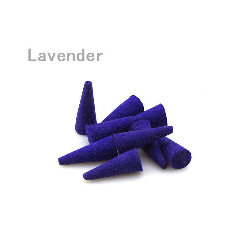 Incense Cones Small and Large-Various Fragrances