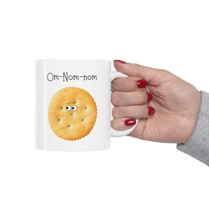 Mug Yummy Crackers Novelty Mug 17685630814424703294 24 $ Mugs Onetify Stew's Incense