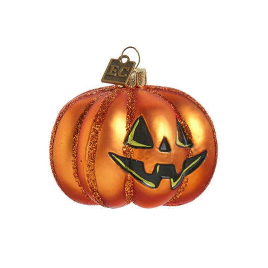 Seasonal Decor 2.75" Pumpkin Glass Ornament by Eric Cortina 4453117 12 $ Shop All Quirks! Stew's Incense