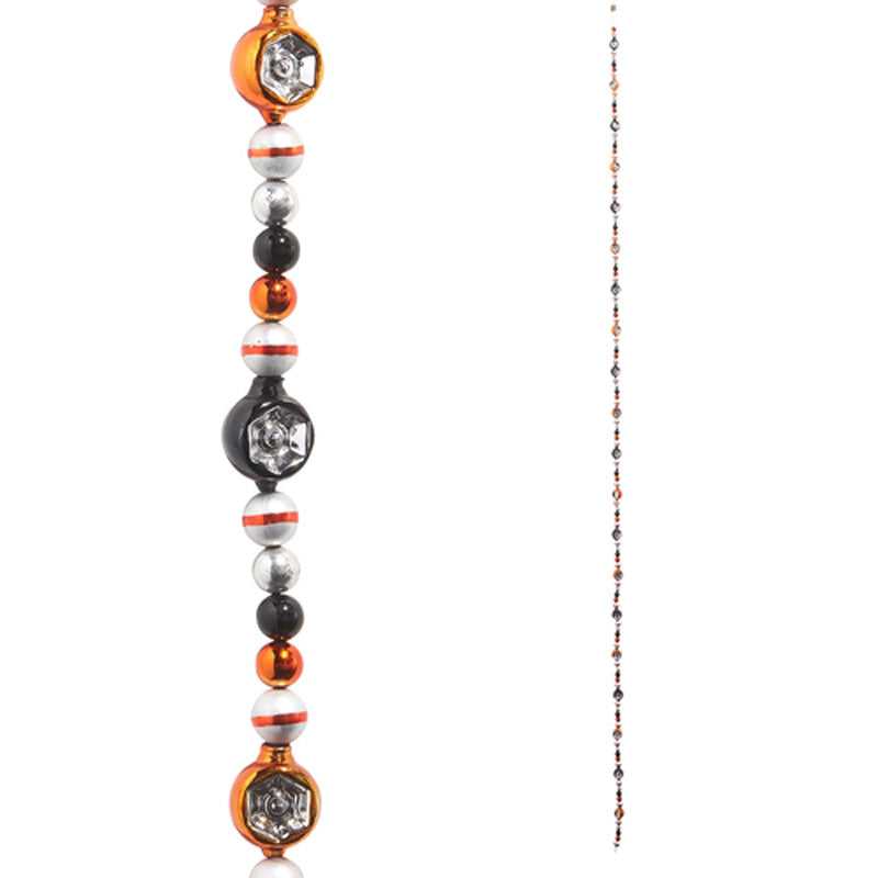 Raz Imports Halloween 6' Halloween Reflector Garland by Eric Cortina G4453120 34 $ Shop All Quirks! Stew's Incense