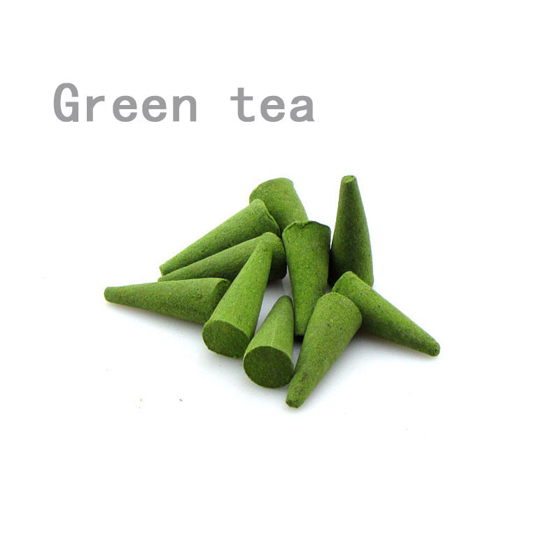 Incense Cones Small and Large-Various Fragrances