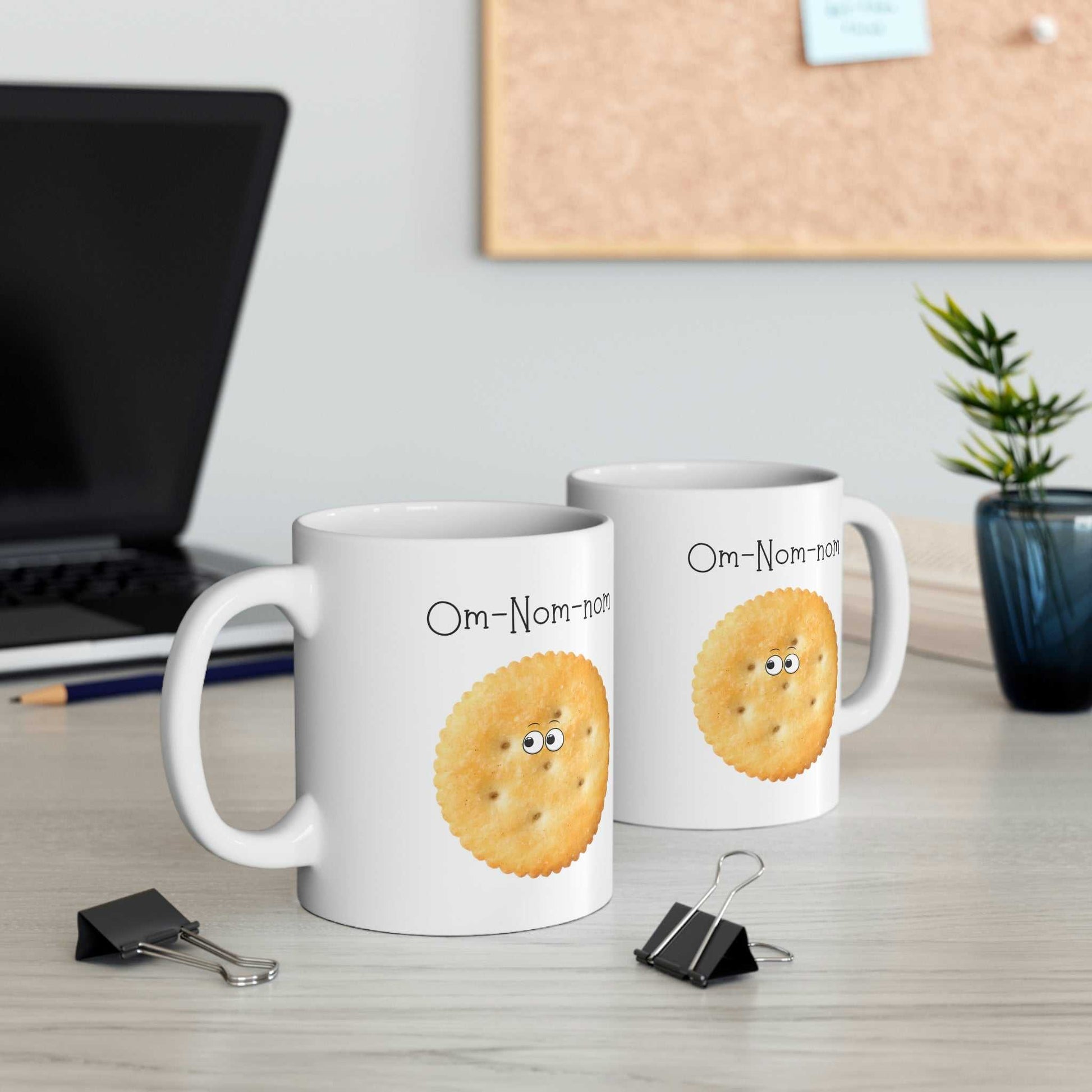 Mug Yummy Crackers Novelty Mug 17685630814424703294 24 $ Mugs Onetify Stew's Incense