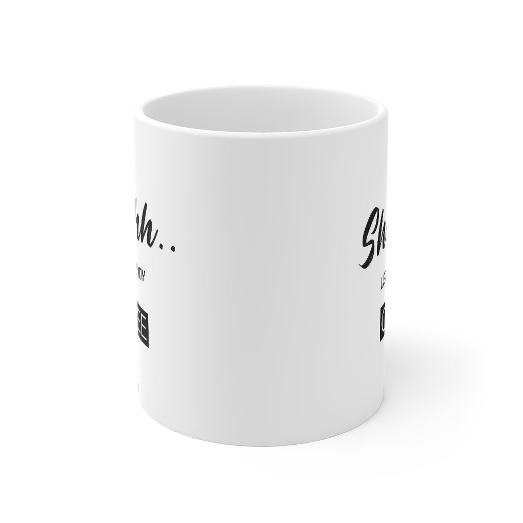 Mug Shhh...Let Me Enjoy My Coffee Mug 1602363455 24 $ Mugs Onetify Stew's Incense