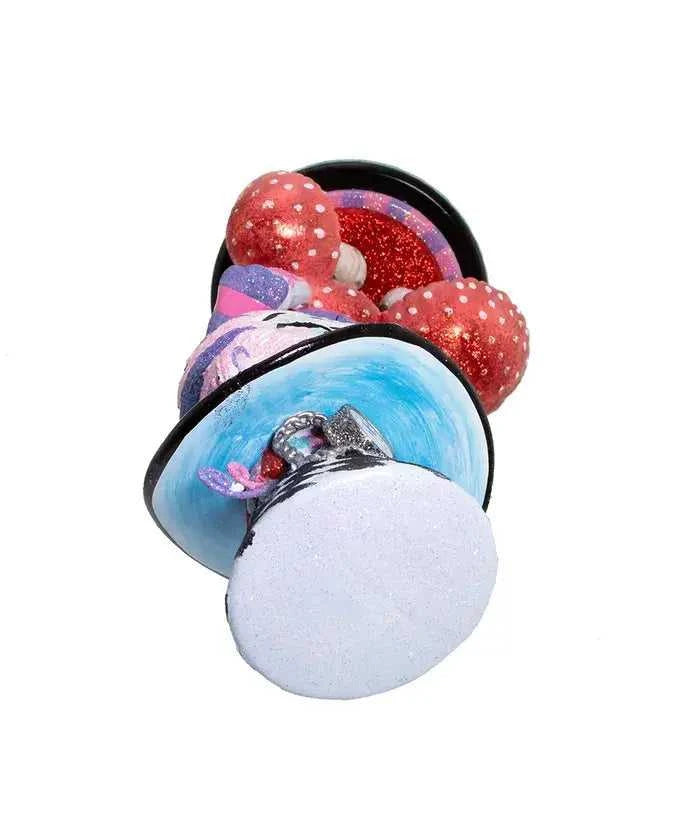 nutcracker 15"HOLLYWOOD CHESHIRE CAT NUTCRACKER HA0573 199 $ Shop All Quirks! Stew's Incense