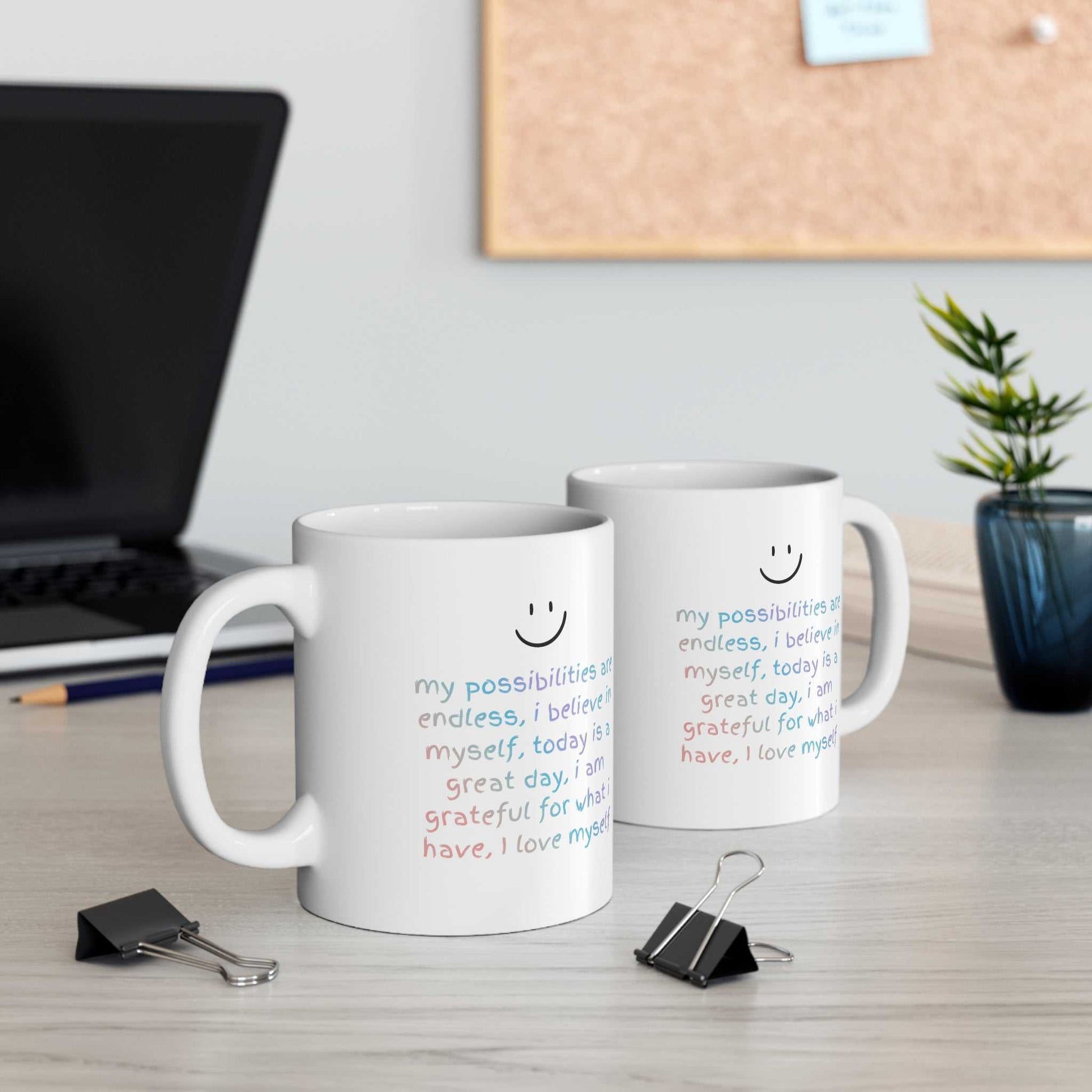 Mug Positive Affirmations Reminder Mug 11611463834659928423 24 $ Shop All Onetify Stew's Incense