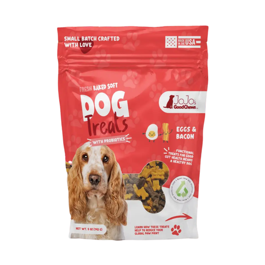 Dog Treats Fresh Baked Eggs and Bacon Soft Dog Chew Treats (2-Pack) PCK78305 13 $ Pet Lovers Store American Pet Supplies Stew's Incense
