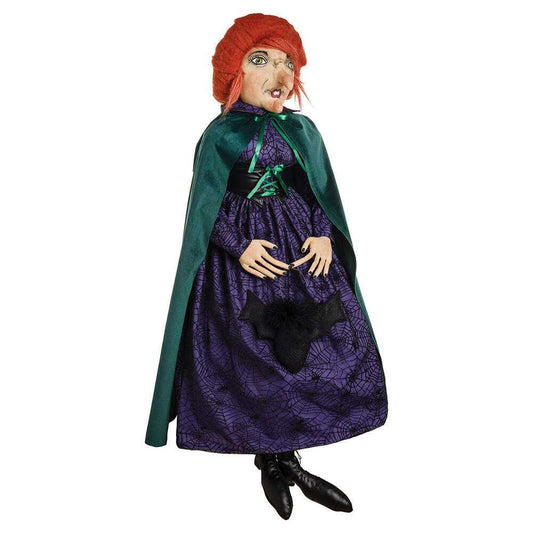 Gathered Traditions Halloween by Joe Spencer Endora Carnival Witch Gathered Traditions Art Doll by Joe Spencer FGS74525 229 $ Quirks! Stew's Incense