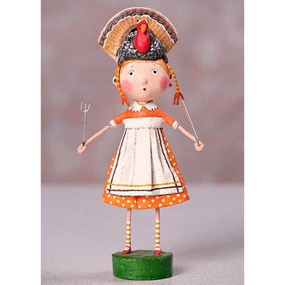 Figurines Turkey Time© Thanksgiving Figurine by Lori Mitchell 16720 49 $ Shop All Quirks! Stew's Incense