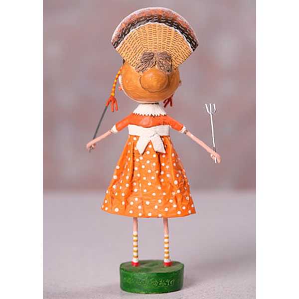 Figurines Turkey Time© Thanksgiving Figurine by Lori Mitchell 16720 49 $ Shop All Quirks! Stew's Incense