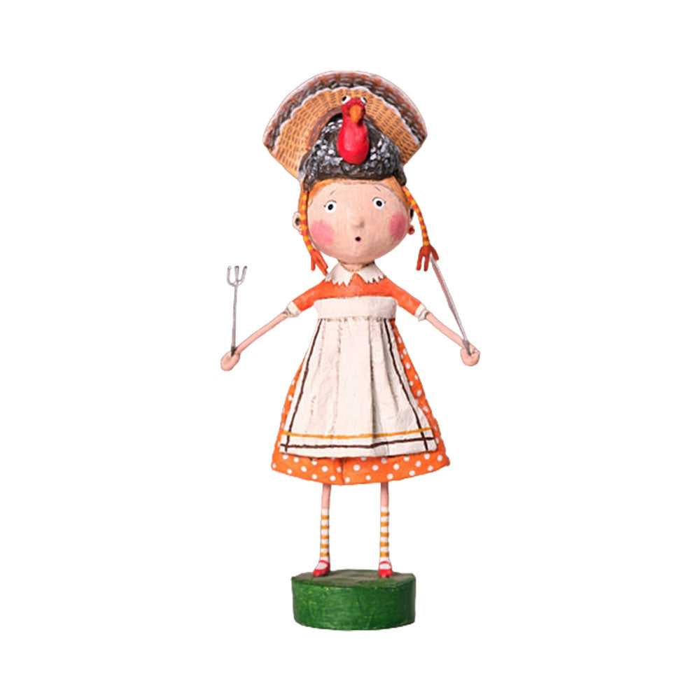 Figurines Turkey Time© Thanksgiving Figurine by Lori Mitchell 16720 49 $ Shop All Quirks! Stew's Incense