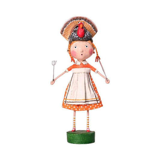 Figurines Turkey Time© Thanksgiving Figurine by Lori Mitchell 16720 49 $ Shop All Quirks! Stew's Incense