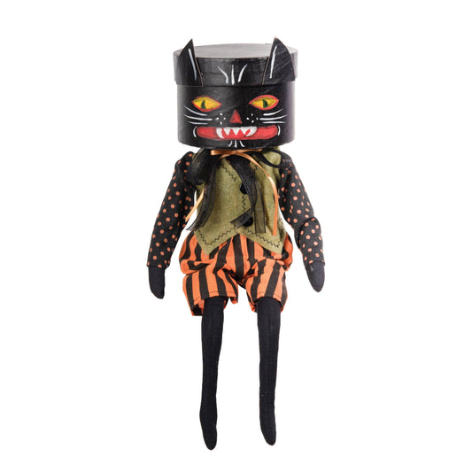 Seasonal Decor, Halloween Genny Gathered Traditions Box Head Art Doll XFGS76948 39 $ Shop All Quirks! Stew's Incense
