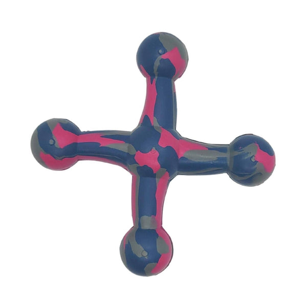 Chew Toys Natural Rubber Jack Dog Toy – Durable, Non-Toxic Chew Toy for Engaging Play and Enhanced Agility RUB104 14 $ Pet Lovers Store American Pet Supplies Stew's Incense